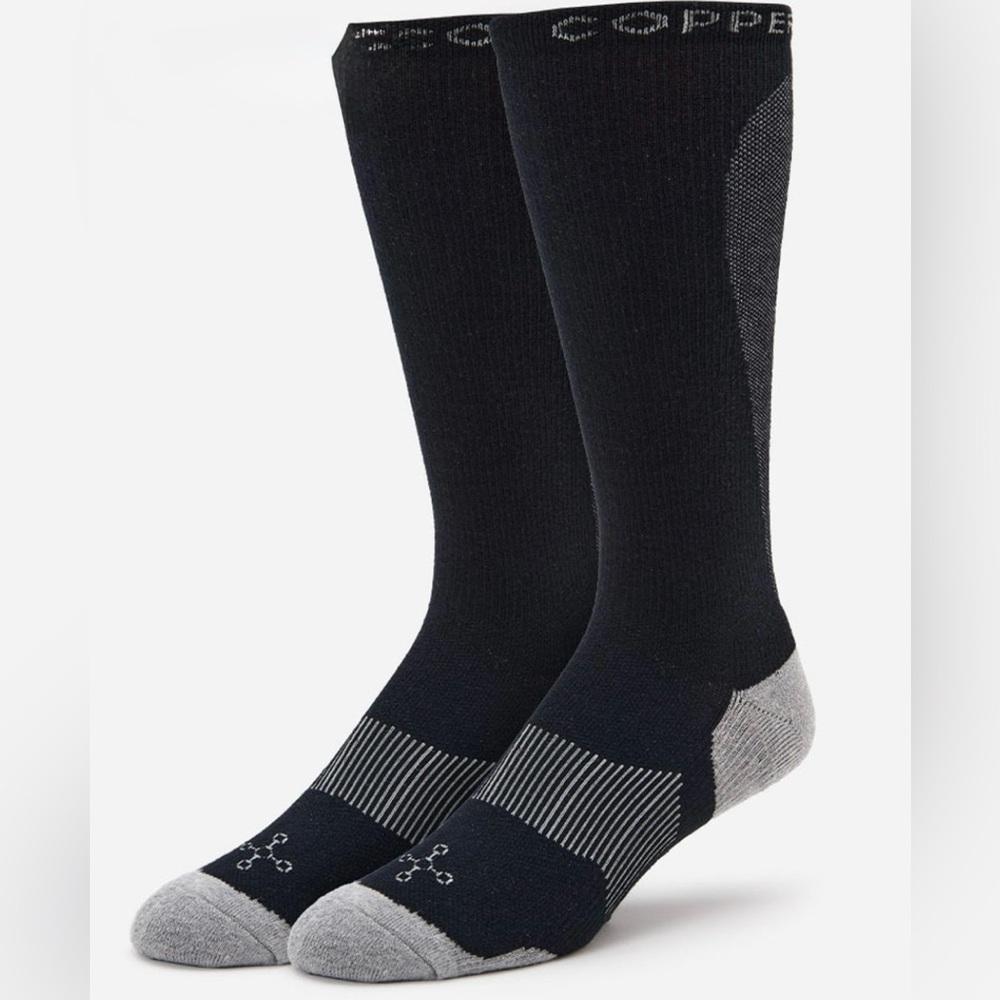 Tommie Copper Travel Compression Socks | Women's Over the Calf